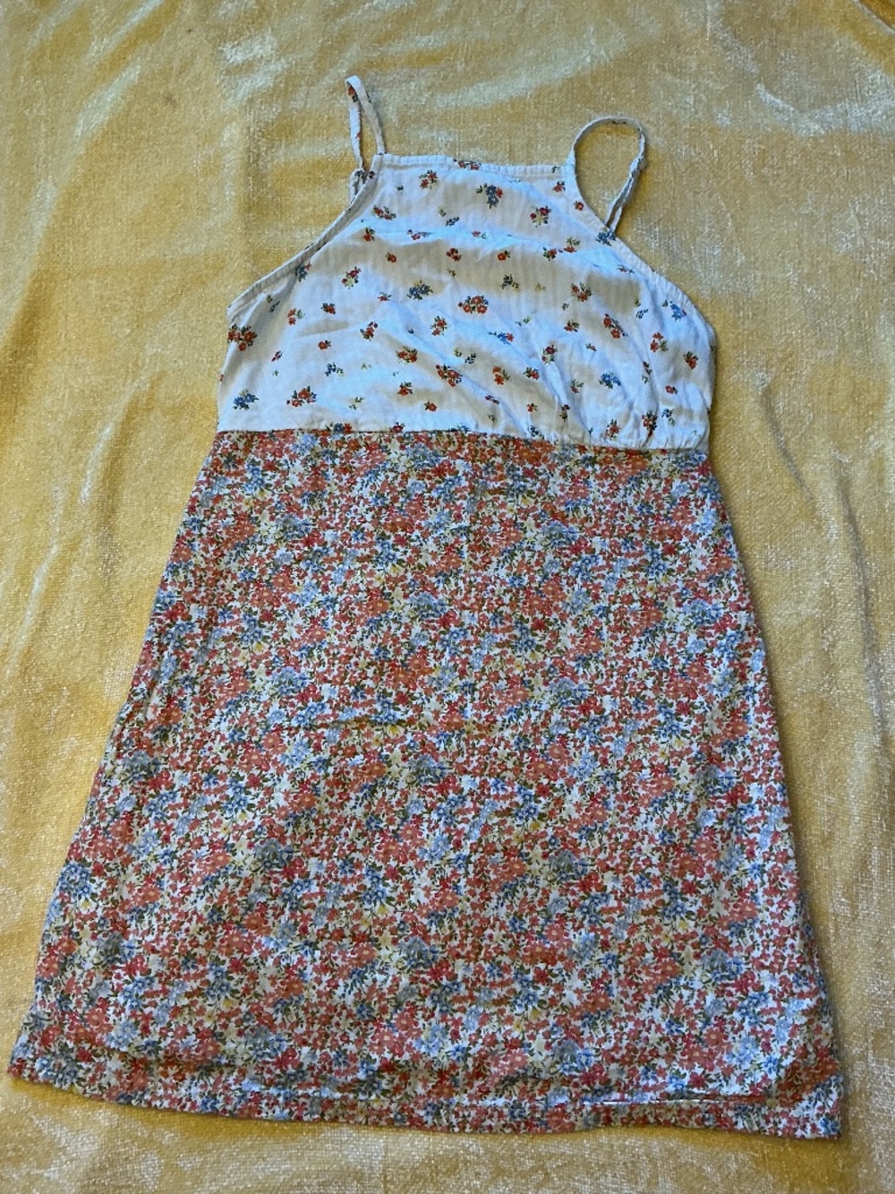 AMERICAN EAGLE Sundress (size: small)